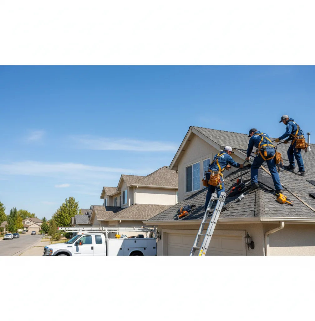 Roof Repair in Weber City